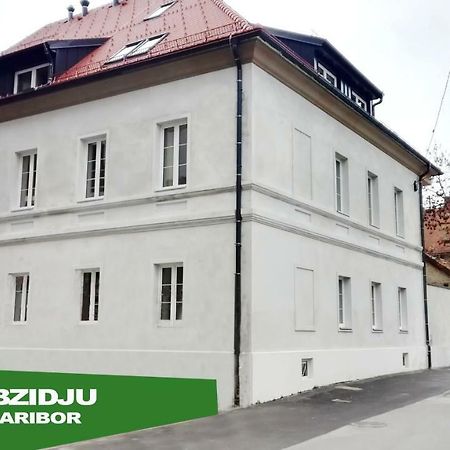 Bajta Na Obzidju Apartamento Maribor Exterior foto